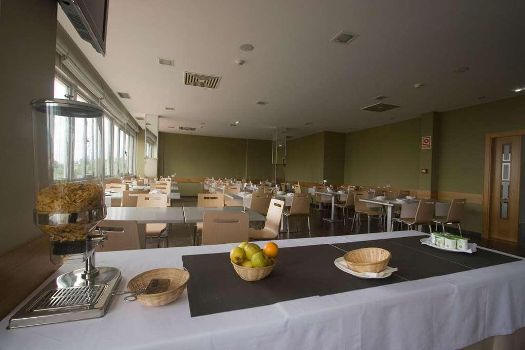 Hotel Palacio De Asturias Oviedo Restoran gambar